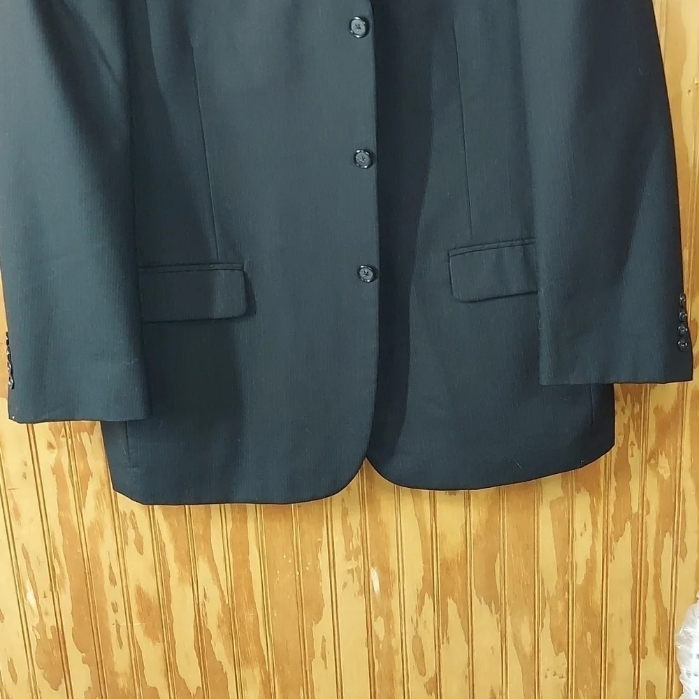 Jeffery Banks couture suit jacket
